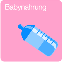 Informationen zu Babynahrung