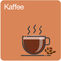 Informationen über Kaffee